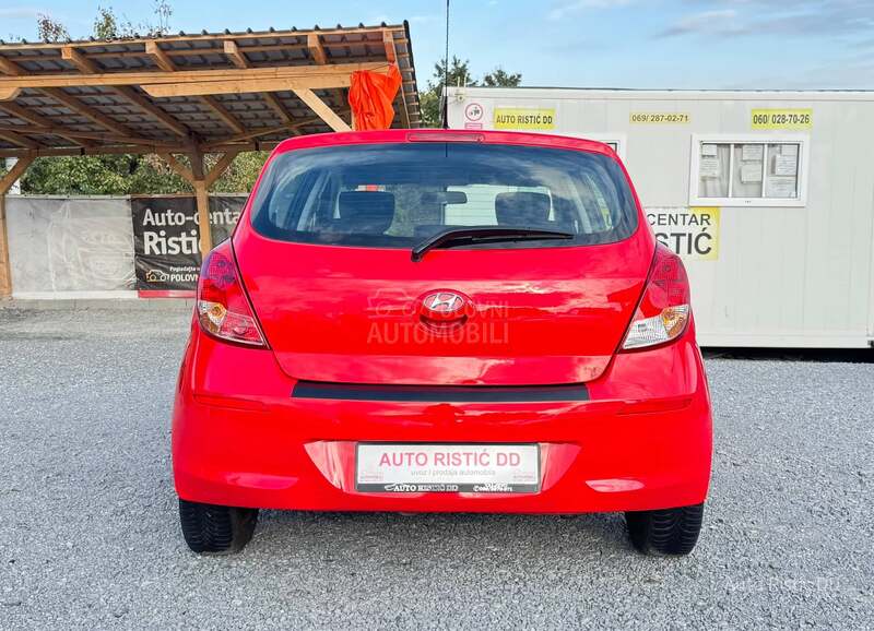 Hyundai i20 125.250 K M  T O P