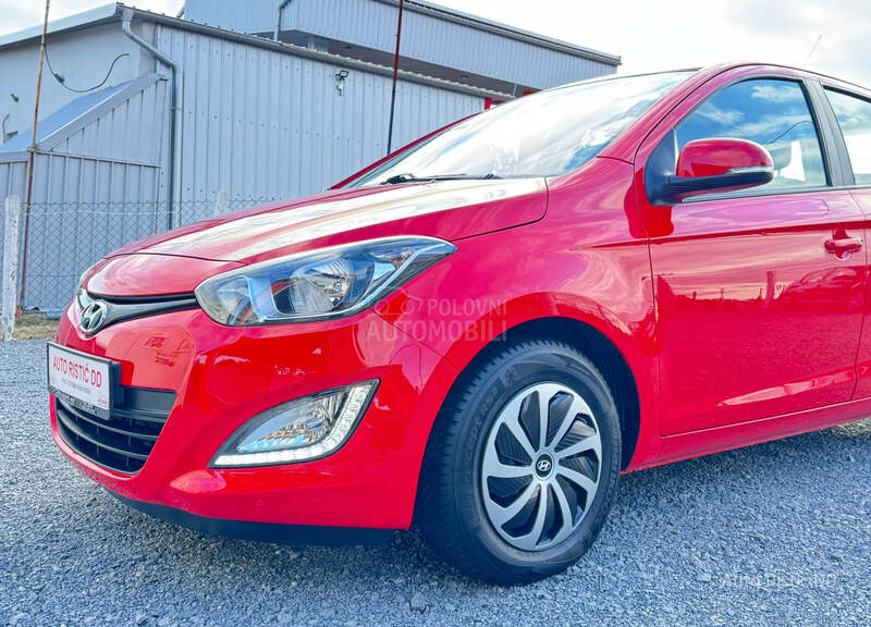Hyundai i20 125.250 K M  T O P