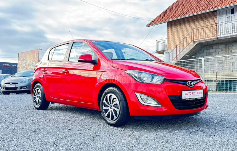 Hyundai i20 125.250 K M  T O P
