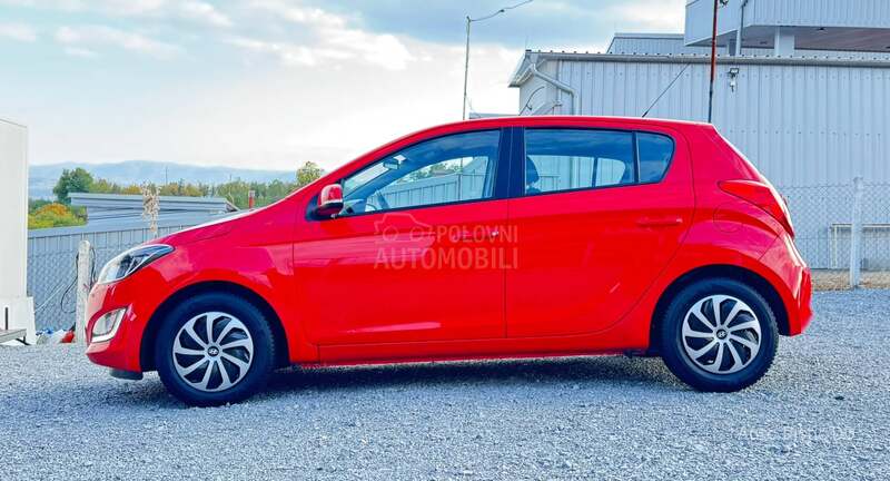 Hyundai i20 125.250 K M  T O P