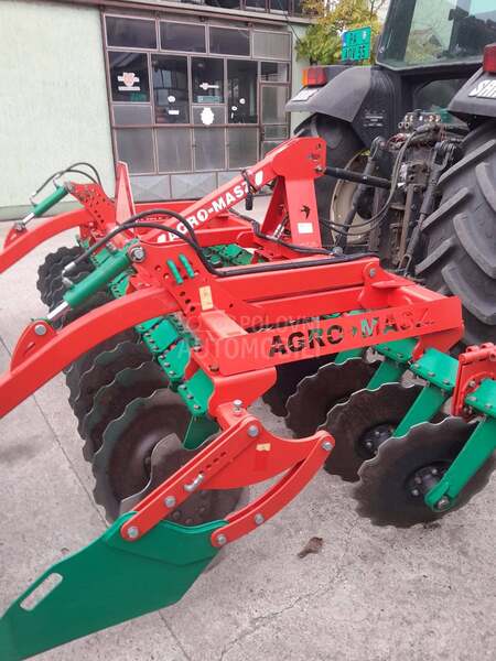 Agro Masz Tanjirača