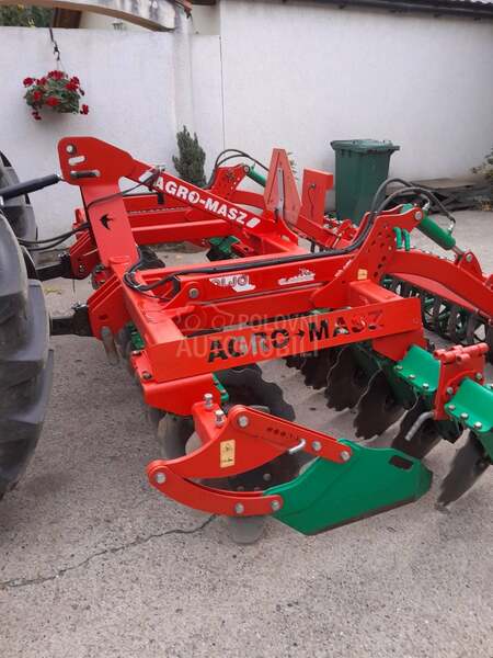 Agro Masz Tanjirača