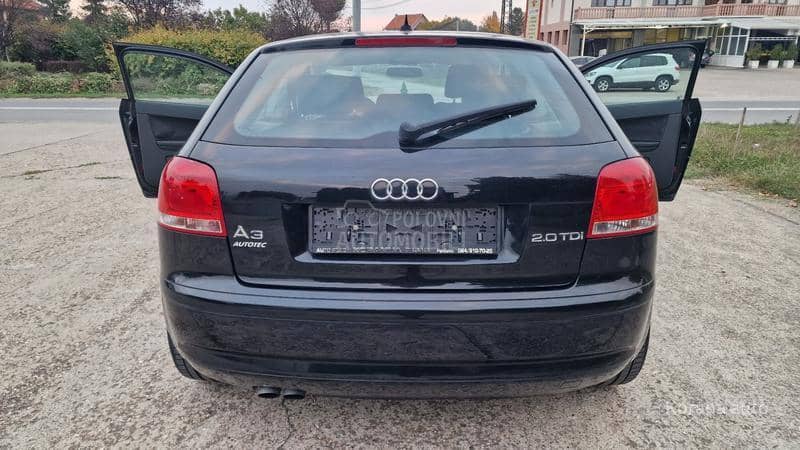 Audi A3 2.0 TDI