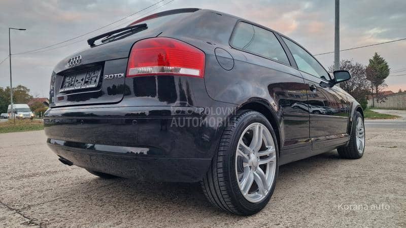 Audi A3 2.0 TDI