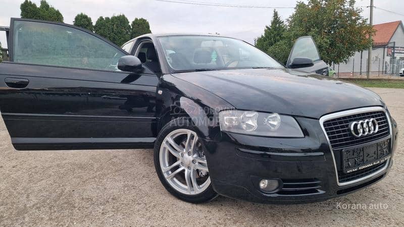 Audi A3 2.0 TDI