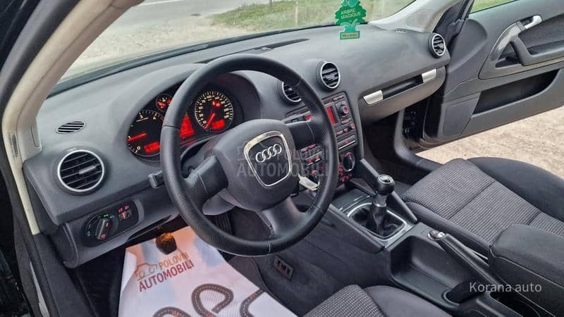 Audi A3 2.0 TDI