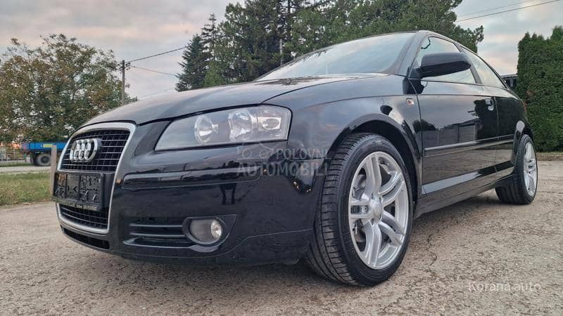 Audi A3 2.0 TDI