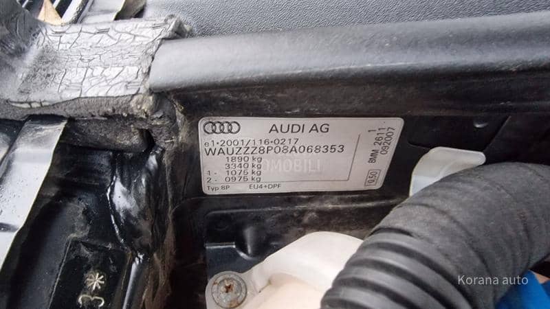 Audi A3 2.0 TDI