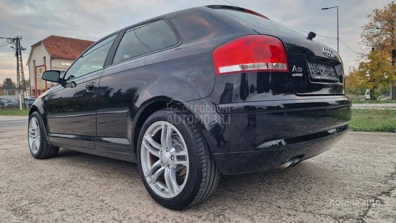 Audi A3 2.0 TDI