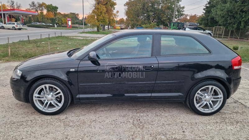 Audi A3 2.0 TDI
