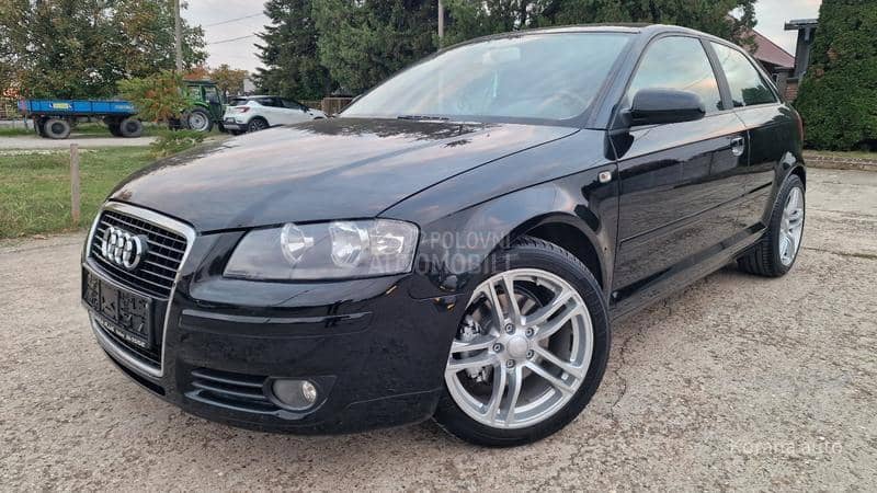 Audi A3 2.0 TDI
