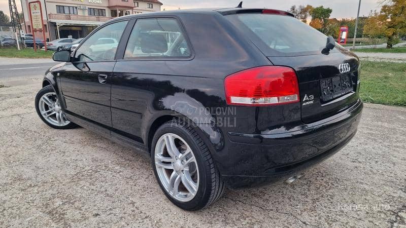 Audi A3 2.0 TDI