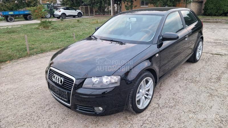 Audi A3 2.0 TDI