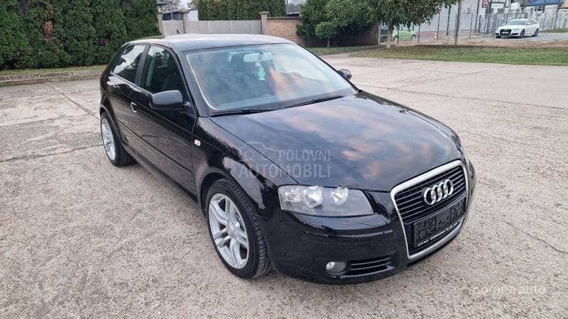 Audi A3 2.0 TDI