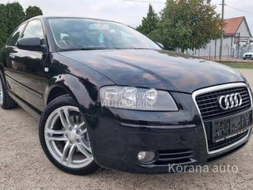 Audi A3 2.0 TDI