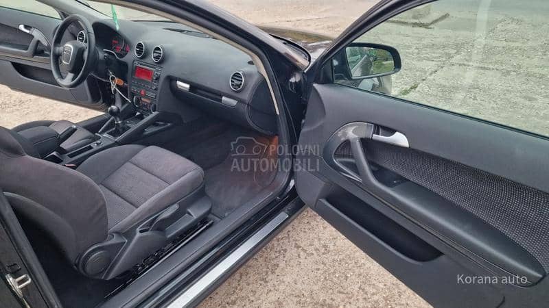 Audi A3 2.0 TDI