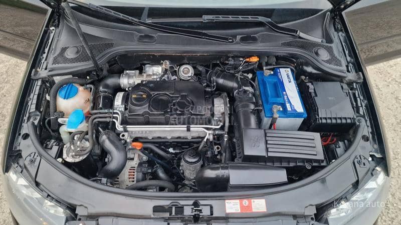 Audi A3 2.0 TDI