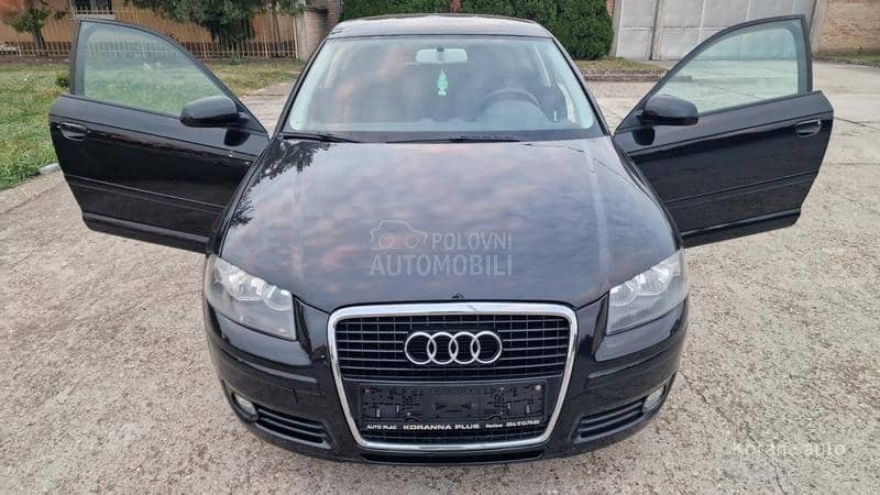 Audi A3 2.0 TDI