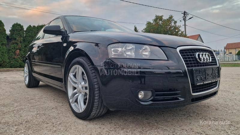Audi A3 2.0 TDI