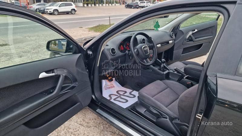 Audi A3 2.0 TDI