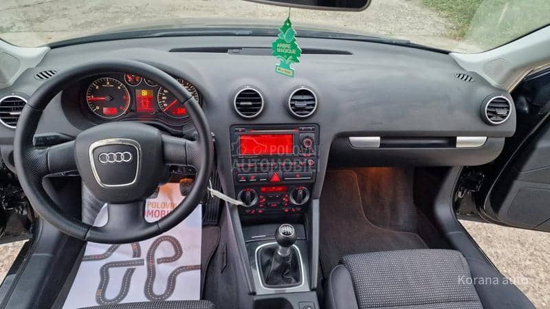 Audi A3 2.0 TDI