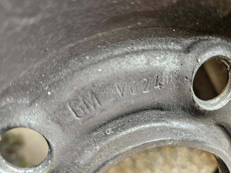 Dunlop 195/65 R15 Zimska