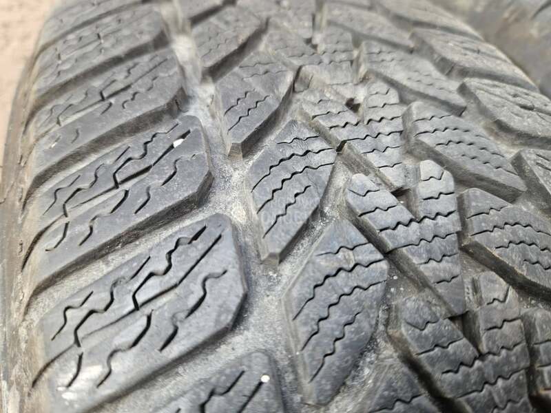 Dunlop 195/65 R15 Zimska
