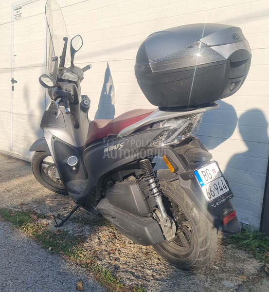 Kymco new people S150i