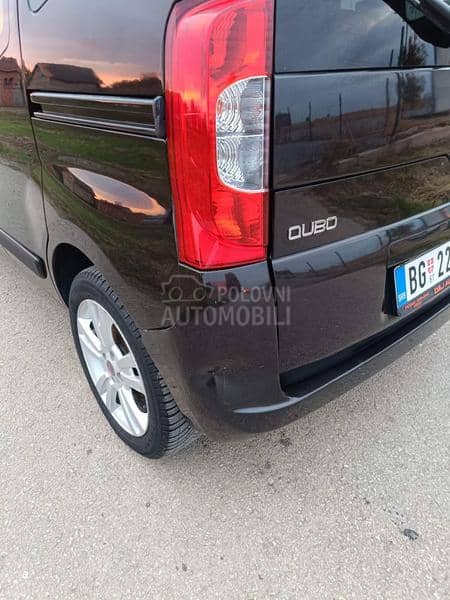 Fiat Qubo 1,4 metan
