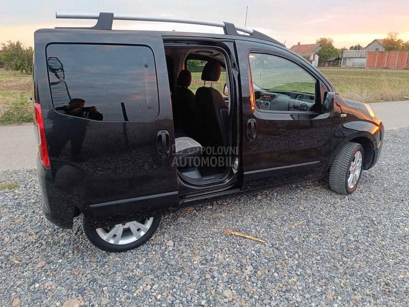 Fiat Qubo 1,4 metan