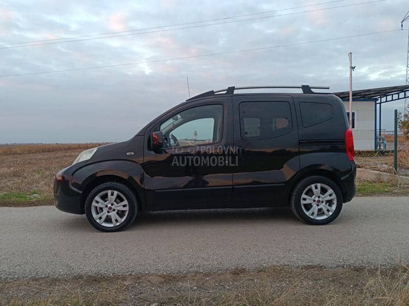 Fiat Qubo 1,4 metan