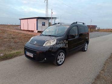 Fiat Qubo 1,4 metan