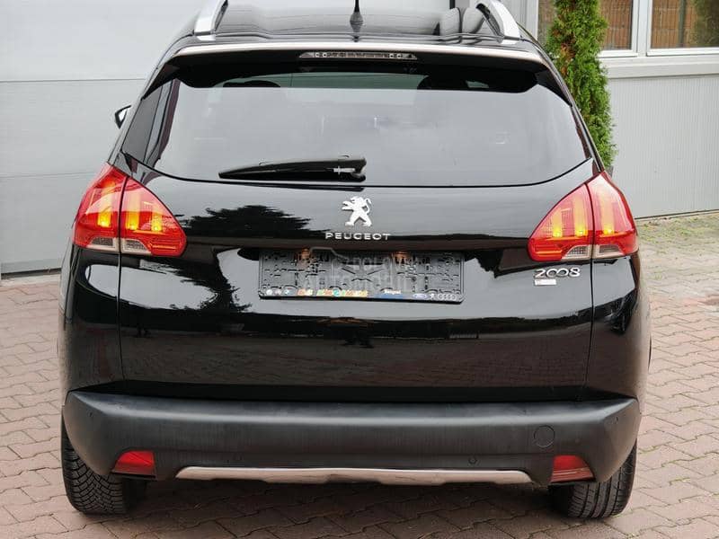 Peugeot 2008 1.6 e-hdi/ Allure