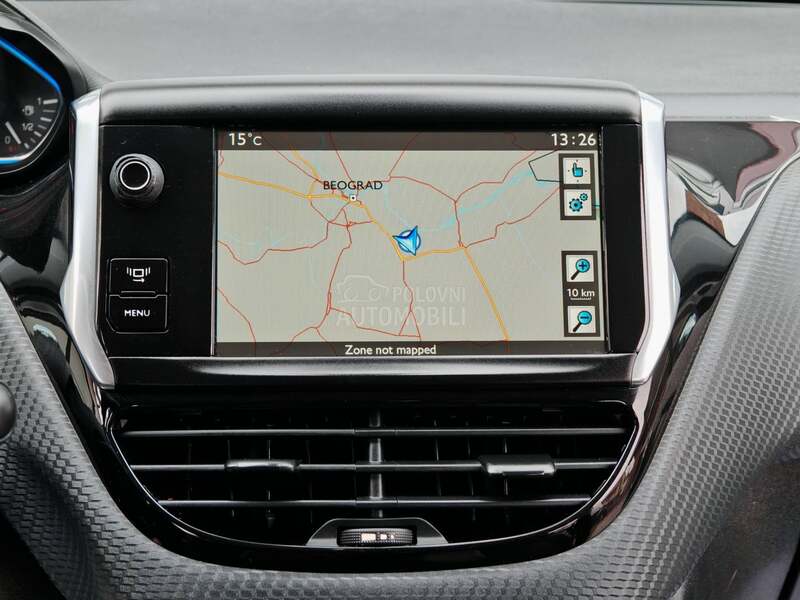Peugeot 2008 1.6 e-hdi/ Allure