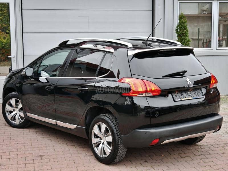 Peugeot 2008 1.6 e-hdi/ Allure