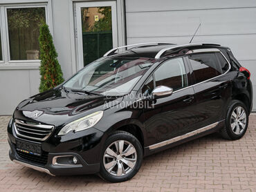 Peugeot 2008 1.6 e-hdi/ Allure