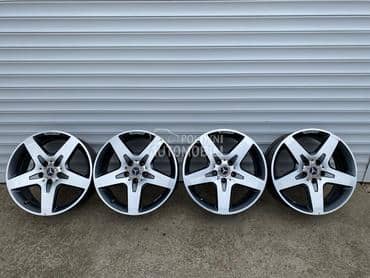 Aluminijumske felne Mercedes AMG line 18" 5 x 112
