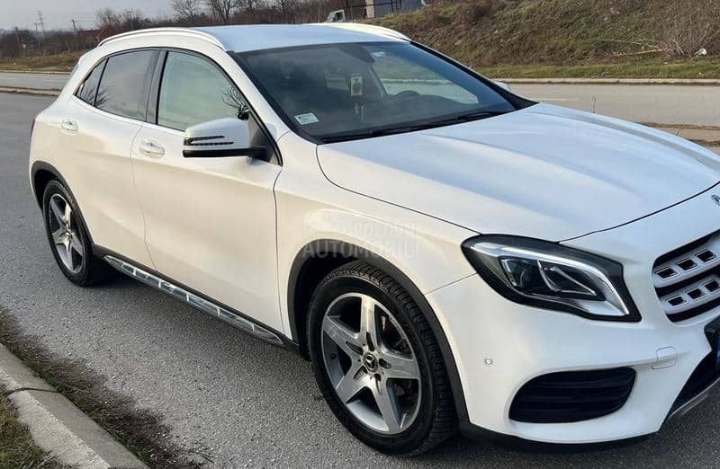 Aluminijumske felne Mercedes AMG line 18" 5 x 112