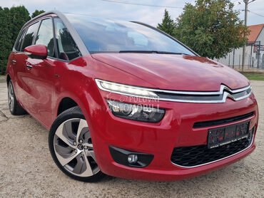 Citroen C4 Grand Picasso 2.0 HDI EXCLUSIVE