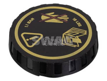 Cep Hladnjaka 1.4B/1.6B za MINI Cooper od 2001. do 2006. god.