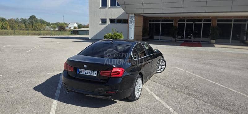 BMW 318 NAJJEFTINIJI