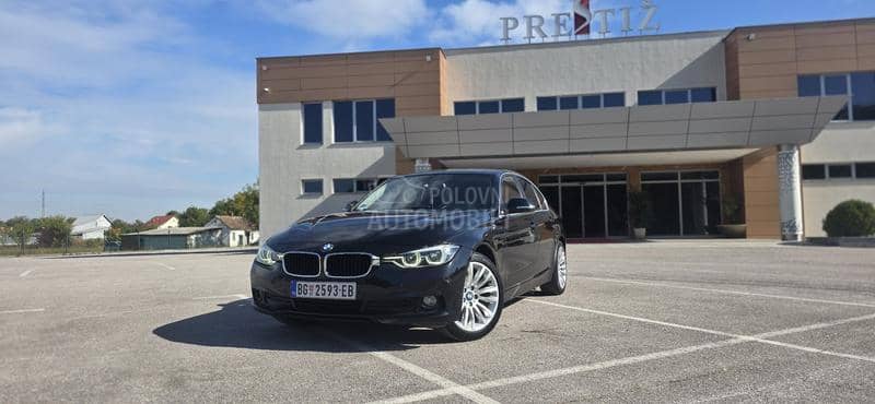 BMW 318 NAJJEFTINIJI