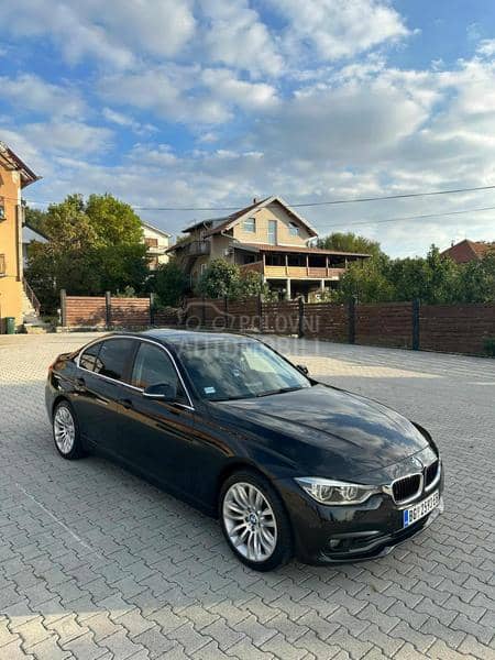 BMW 318 NAJJEFTINIJI