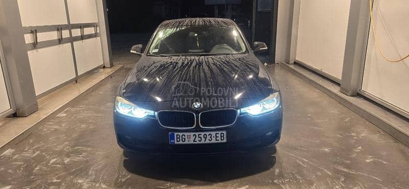 BMW 318 NAJJEFTINIJI