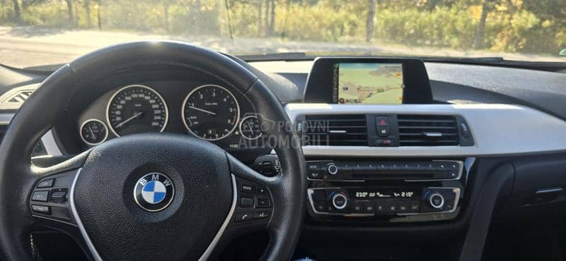 BMW 318 NAJJEFTINIJI