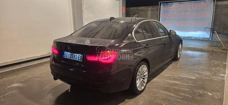 BMW 318 NAJJEFTINIJI