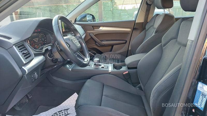 Audi Q5 2.0  Virtual Sport