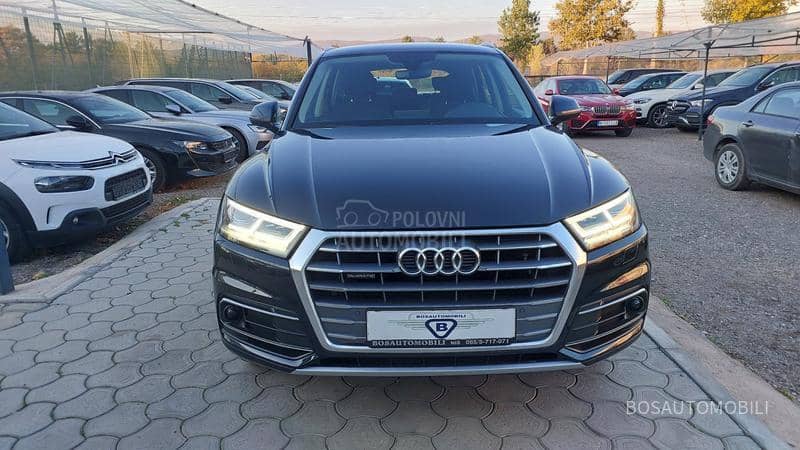 Audi Q5 2.0  Virtual Sport