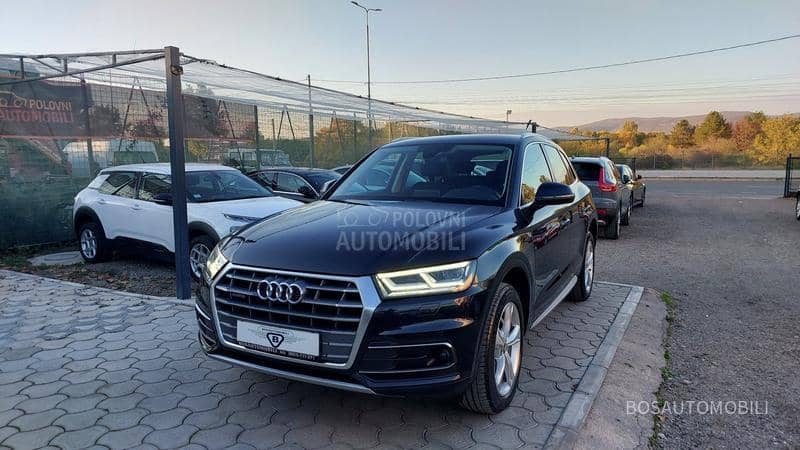 Audi Q5 2.0  Virtual Sport