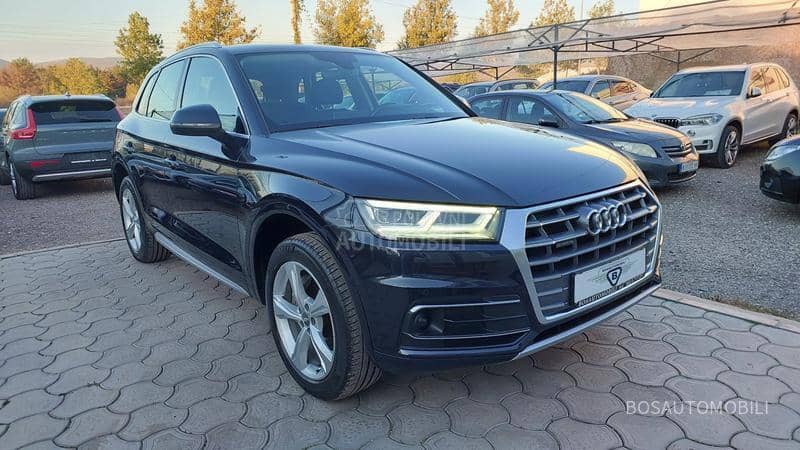 Audi Q5 2.0  Virtual Sport